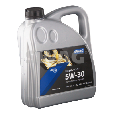 Ulei de motor 50 10 1151 SWAG